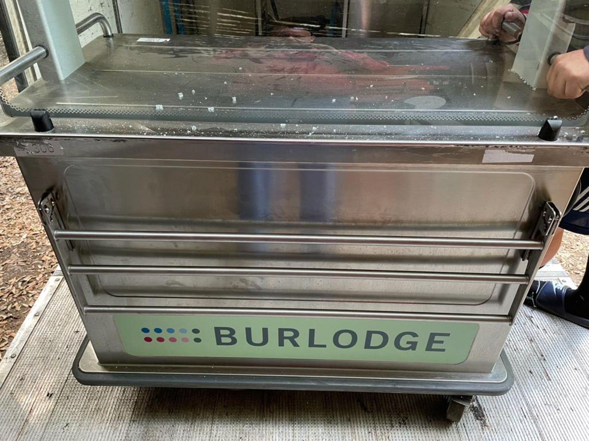 1 x Burlodge Multigen II Cook and Hold Hostess Trolly - CL667 - Location: Brighton, Sussex, BN24 - Image 2 of 5