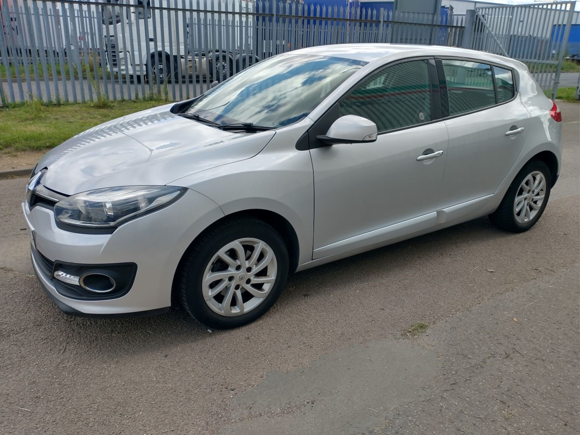 2014 Renault Megane D-Que Tt Energy Dci S/S 5dr Hatchback - CL505 - Ref: VVS0011 - NO VAT ON THE - Image 8 of 18