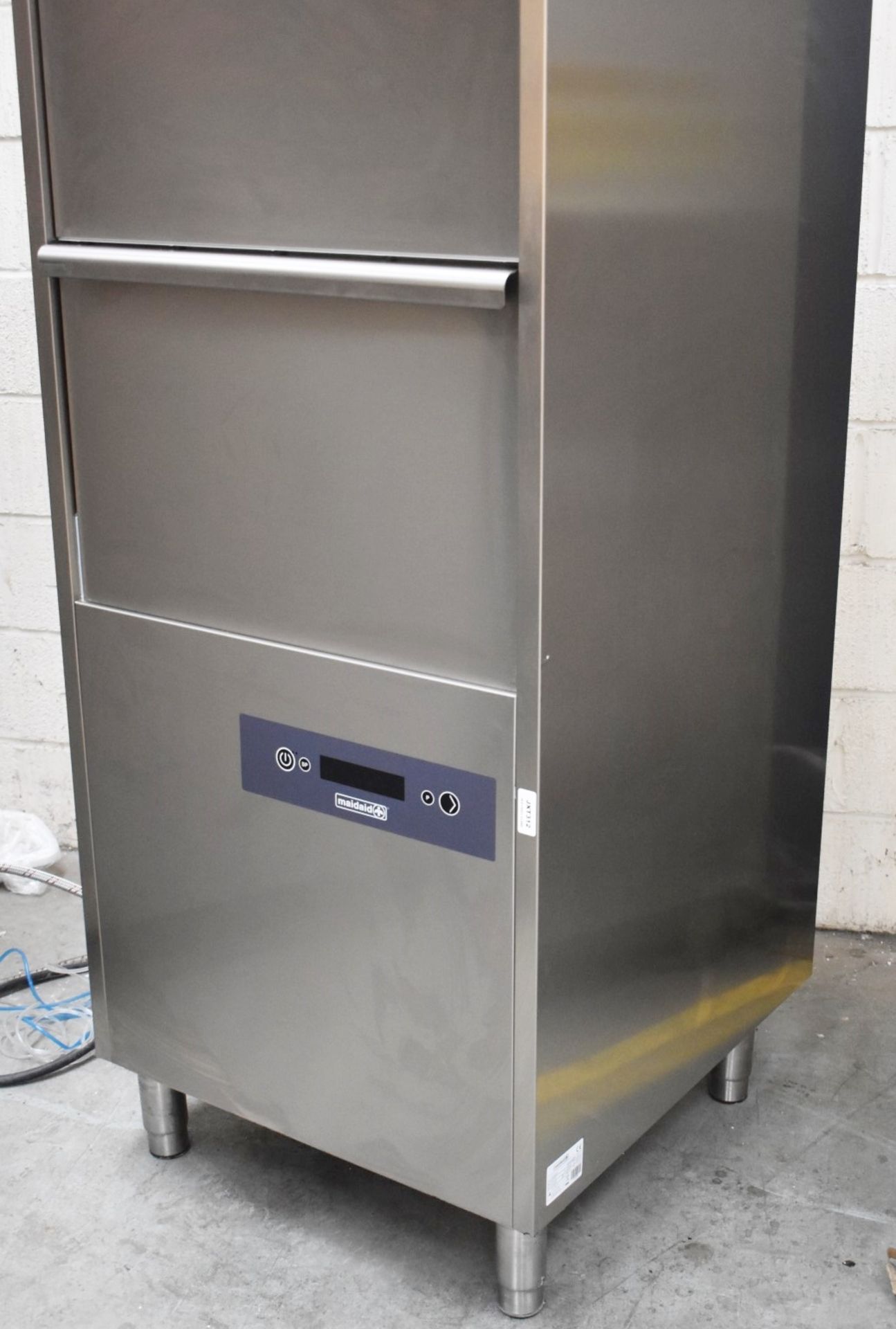 1 x Maidaid Utensil Pot Washer - Model UT61eHR - 2020 Model - 3 Phase - Recently Removed From Major - Image 11 of 12