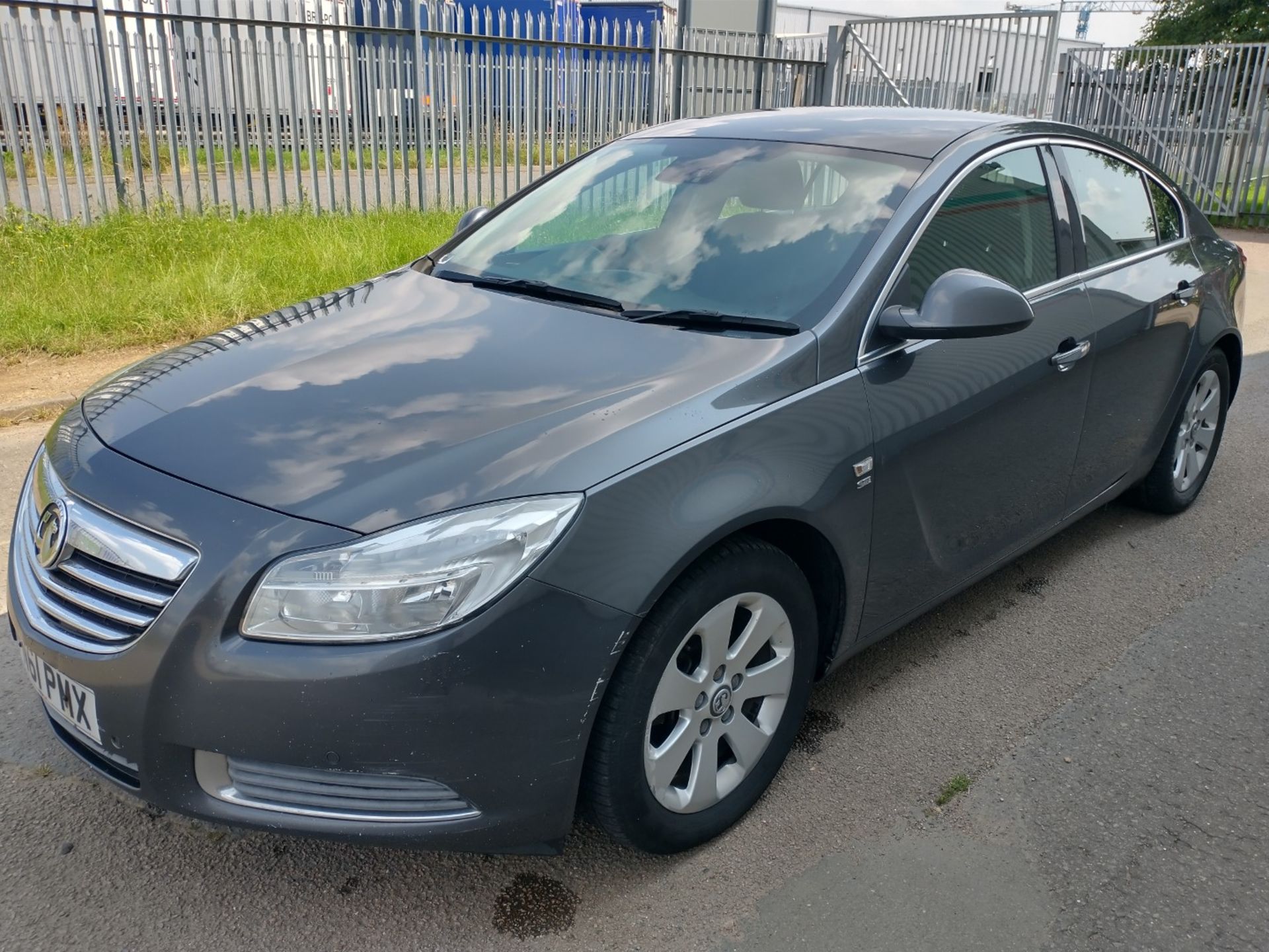 2012 Vauxhall Insignia Se Nav Cdti Ecoflex Ss saloon - CL505 - Ref: VVS032 - NO VAT ON THE HAMMER - - Image 2 of 20