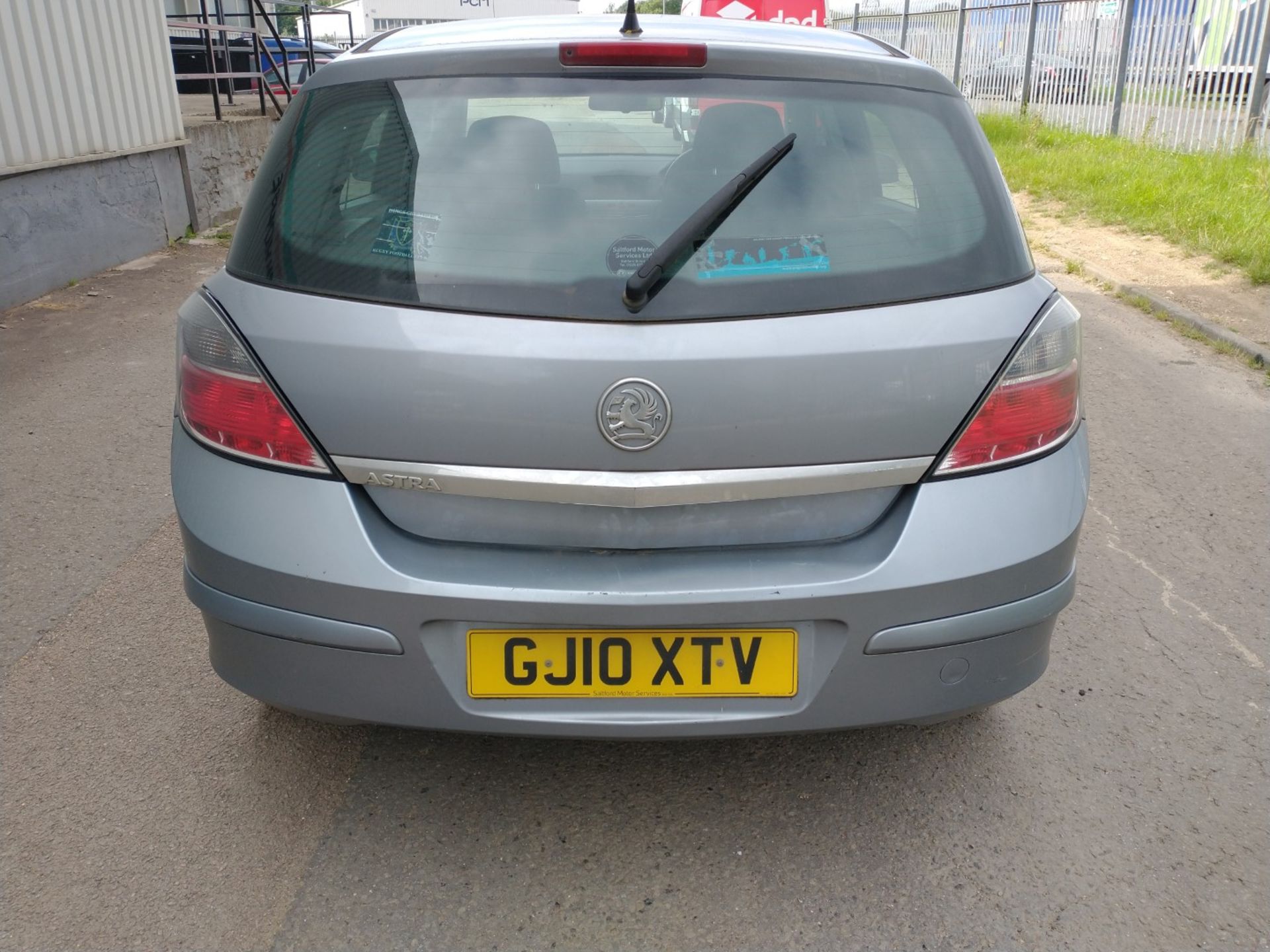 2010 Vauxhall Astra Active 5dr Hatchback 1.4 Petrol - CL505 - Ref: VVS0014 - NO VAT ON THE HAMMER - - Image 10 of 18