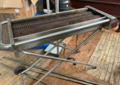 2 x Lockhard Powergrill Xenon-Pro LPG Grills - Spares or Repairs - CL667 - Location: Brighton,