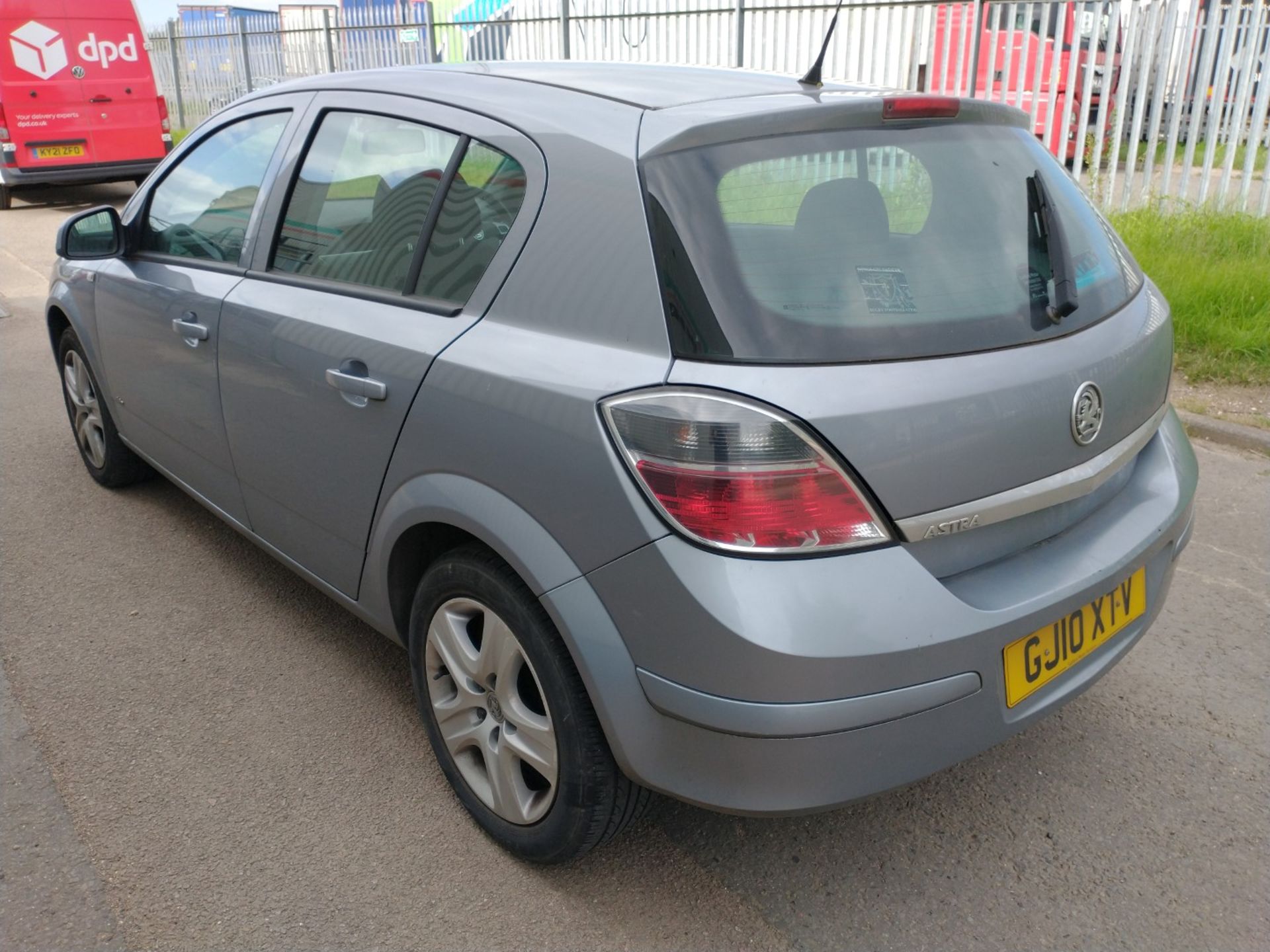 2010 Vauxhall Astra Active 5dr Hatchback 1.4 Petrol - CL505 - Ref: VVS0014 - NO VAT ON THE HAMMER - - Image 3 of 18