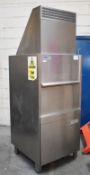 1 x Winterhalter GS640 Utensil Pot Washer - 3 Phase - Recently Removed From Major Supermarket Chain