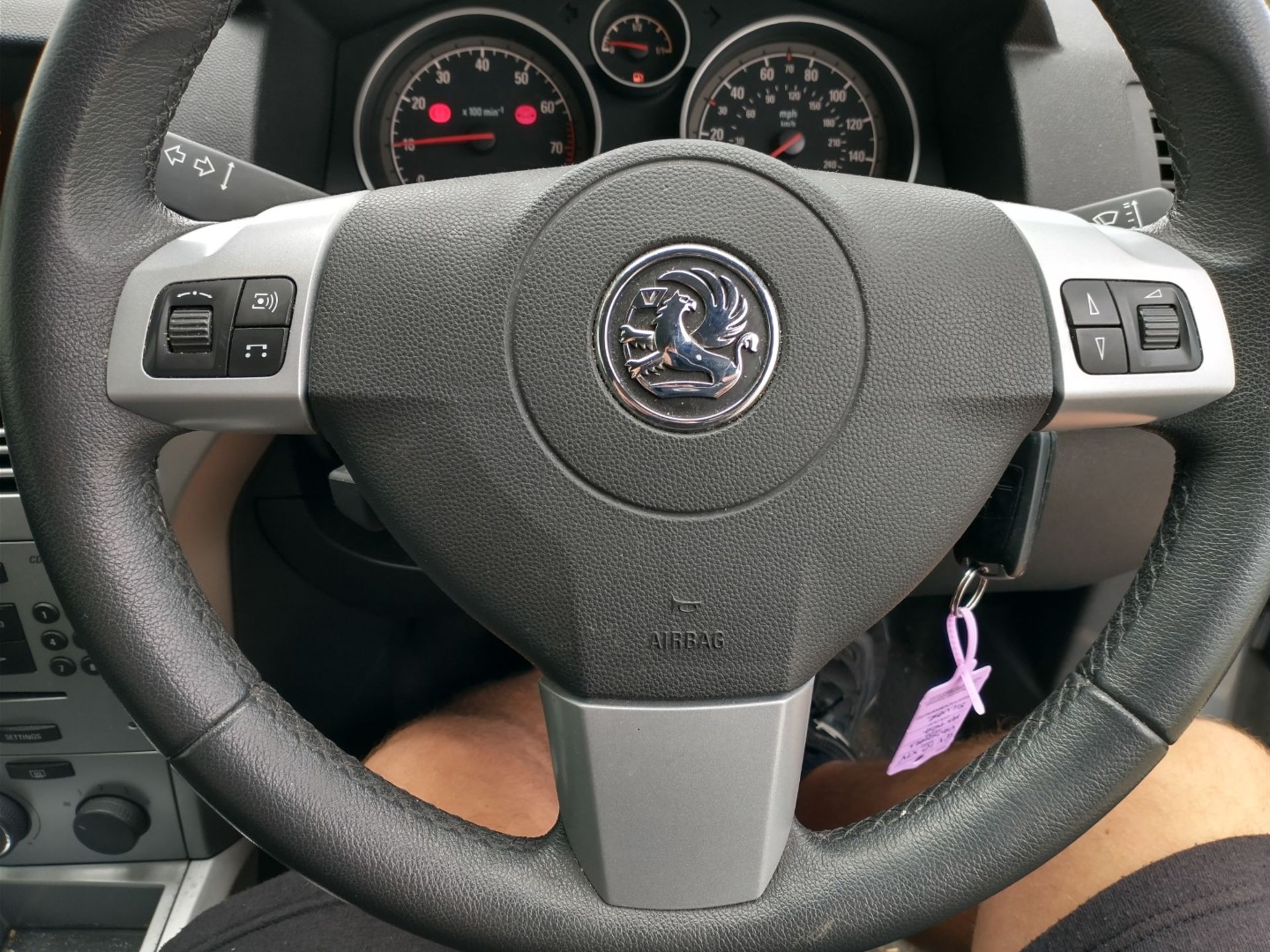 2010 Vauxhall Astra Active 5dr Hatchback 1.4 Petrol - CL505 - Ref: VVS0014 - NO VAT ON THE HAMMER - - Image 18 of 18
