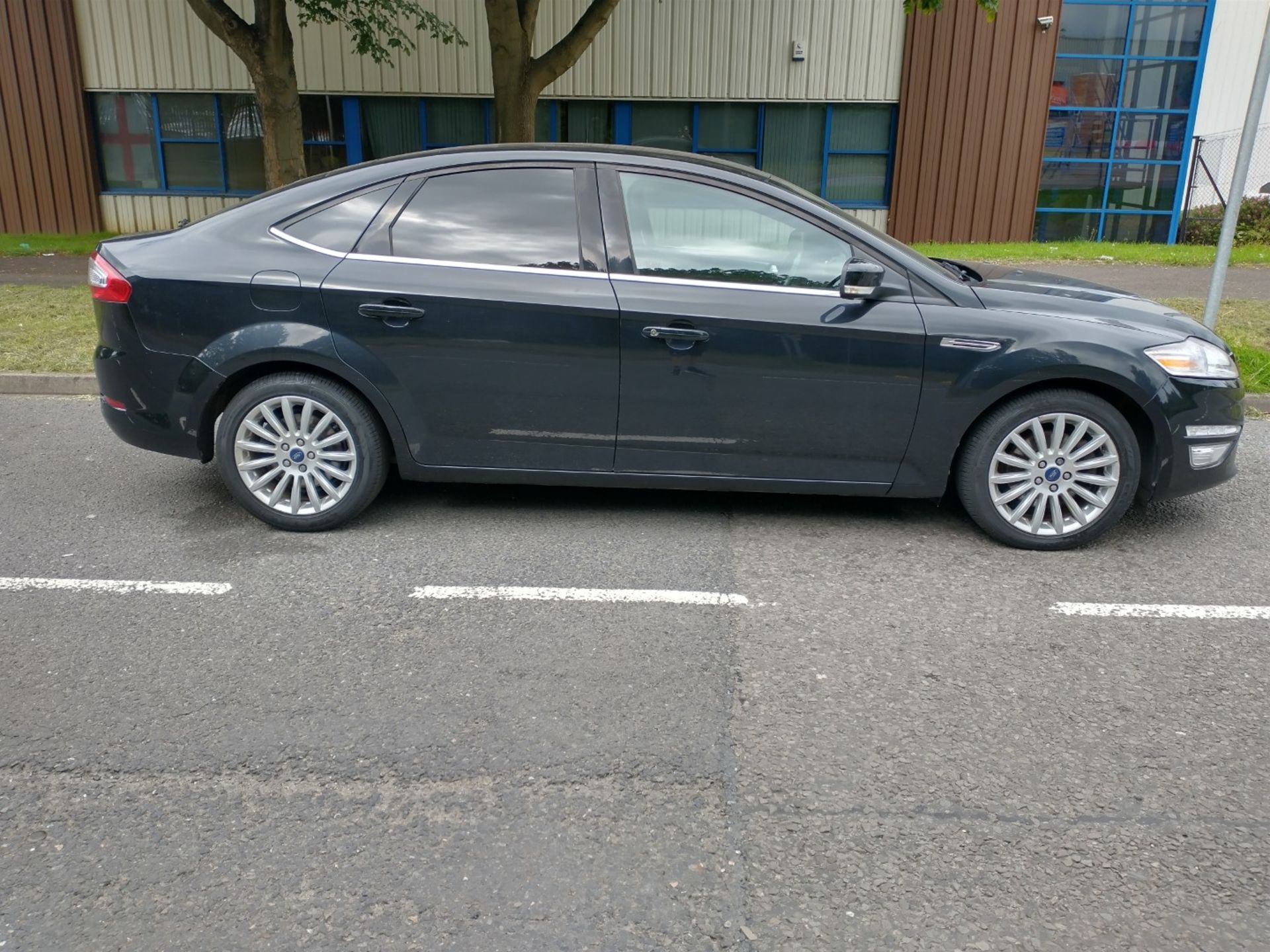 2014 Ford Mondeo Zetec Business Edition Tdci 5dr Saloon - CL505 - Ref: VVS0004 - NO VAT ON THE HAMME - Image 9 of 21