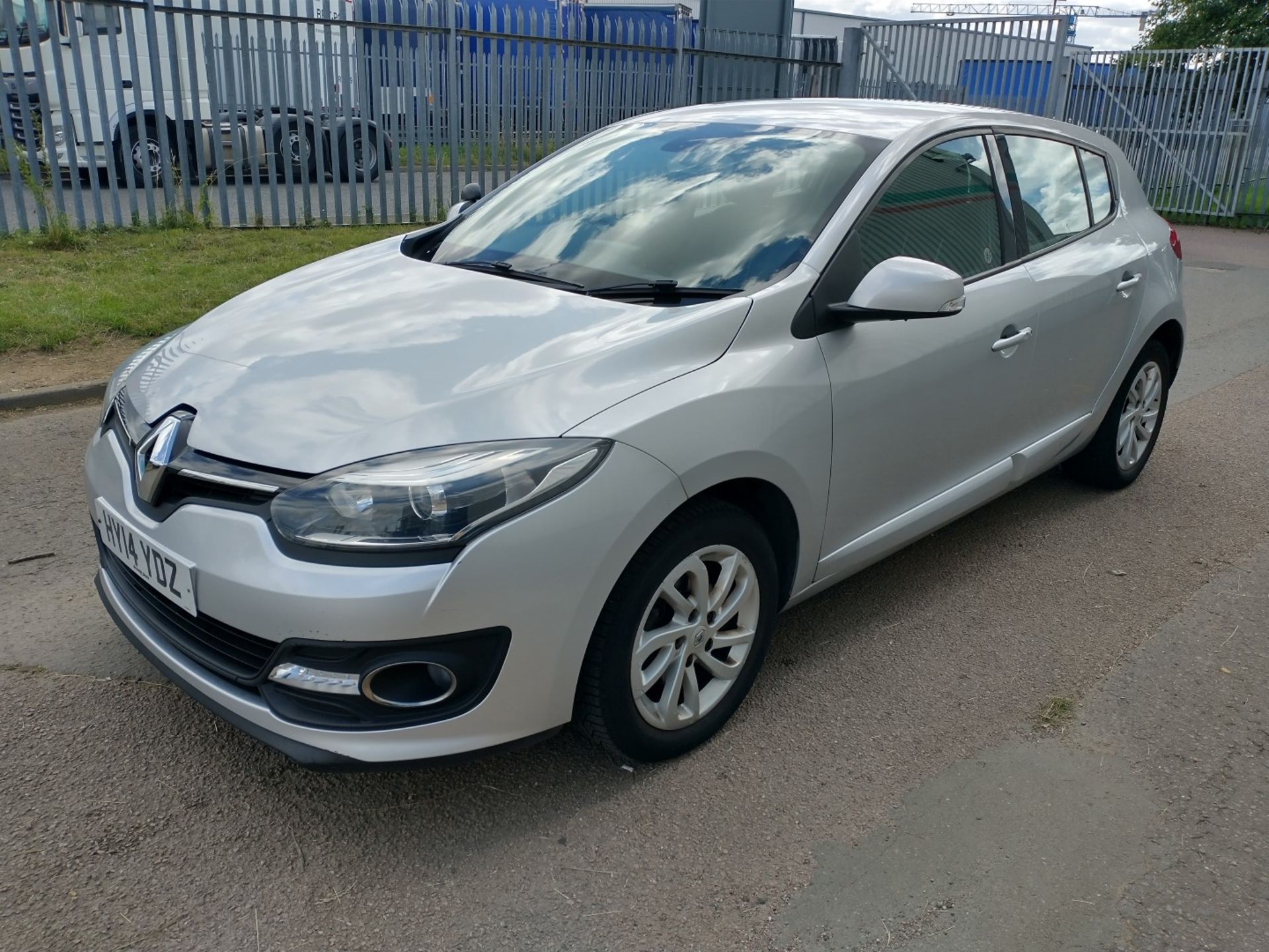 2014 Renault Megane D-Que Tt Energy Dci S/S 5dr Hatchback - CL505 - Ref: VVS0011 - NO VAT ON THE - Image 7 of 18