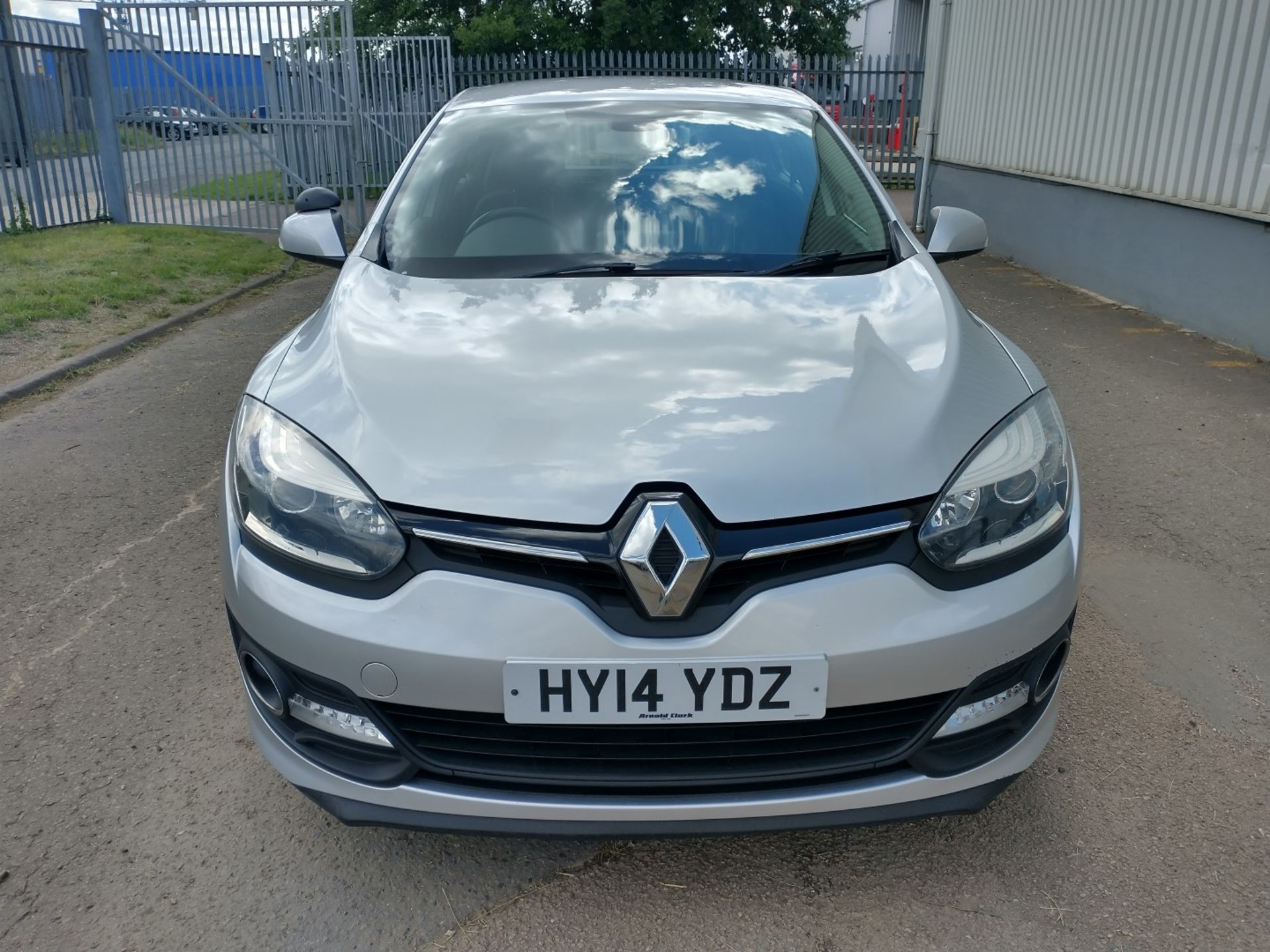 2014 Renault Megane D-Que Tt Energy Dci S/S 5dr Hatchback - CL505 - Ref: VVS0011 - NO VAT ON THE - Image 6 of 18