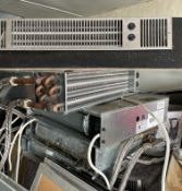 5 x Space Saver SS9 MK 5 Smiths Kickspace Heaters - CL667 - Location: Brighton, Sussex,