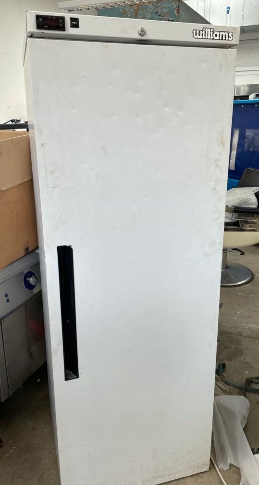 1 x Williams Upright Refrigerator - Model HP14SC - CL667 - Location: Brighton, Sussex,