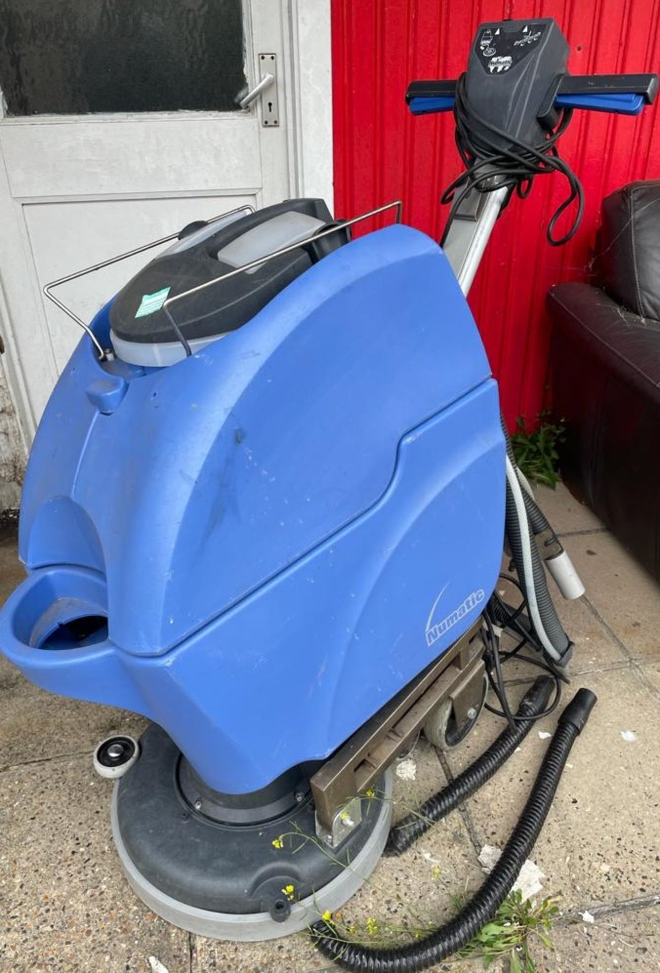 1 x Numatic Floor Scrubber Dryer Cleaner - 30 ltr Capacity - Model TT3450T - CL667 - Location: