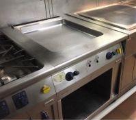 1 x Electrolux Thermoline Gas Fired Wet Well - Recently Removed From a Luxury 5 Star Hotel - CL667 -