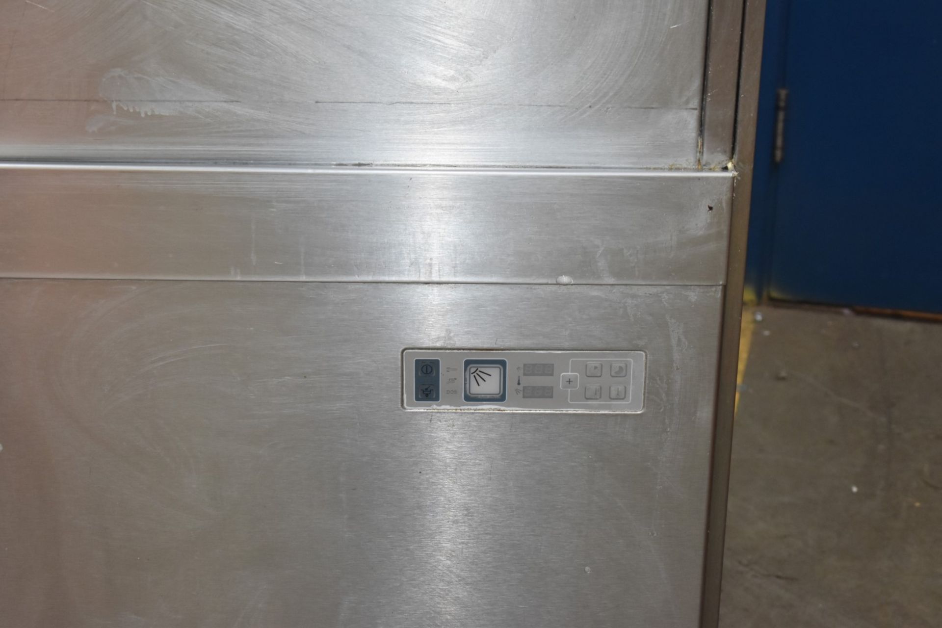 1 x Winterhalter GS640 Utensil Pot Washer - 3 Phase - Recently Removed From Major Supermarket Chain - Image 11 of 11