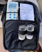 1 x WalkLAB Microcomputer pH Meter - Model TI9000 - CL667 - Location: Brighton, Sussex,