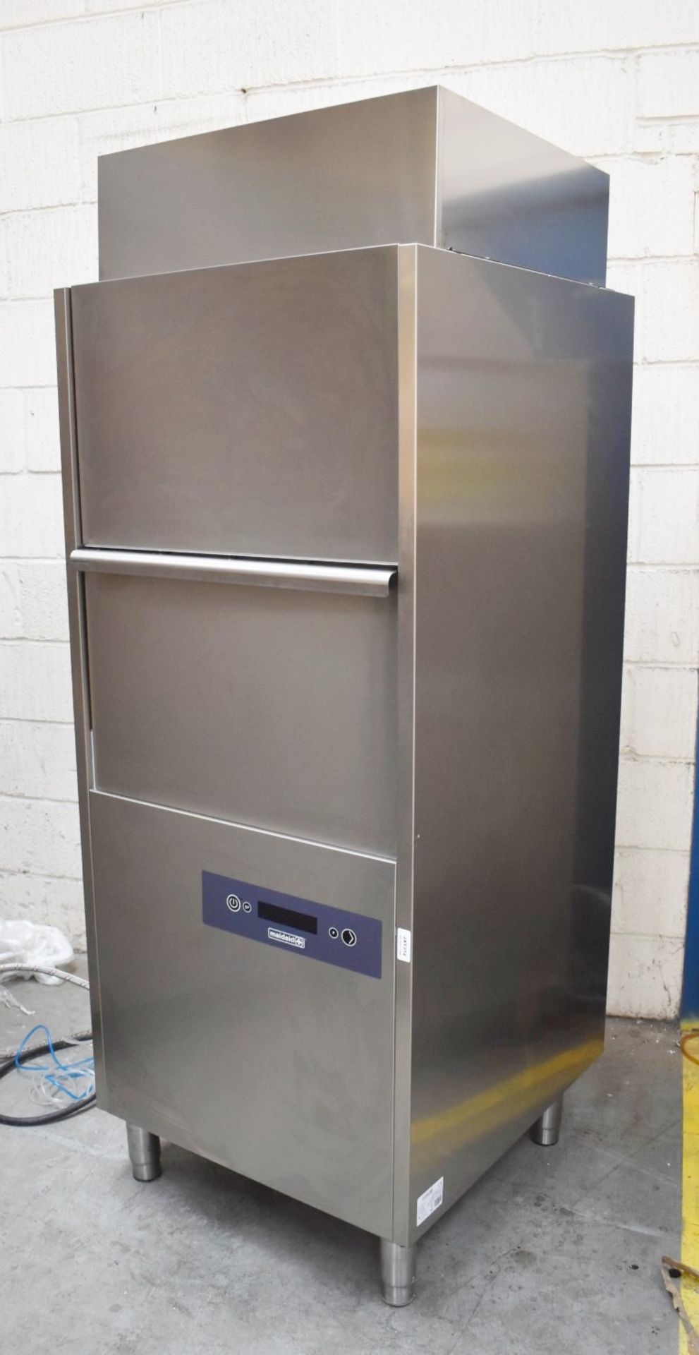 1 x Maidaid Utensil Pot Washer - Model UT61eHR - 2020 Model - 3 Phase - Recently Removed From Major