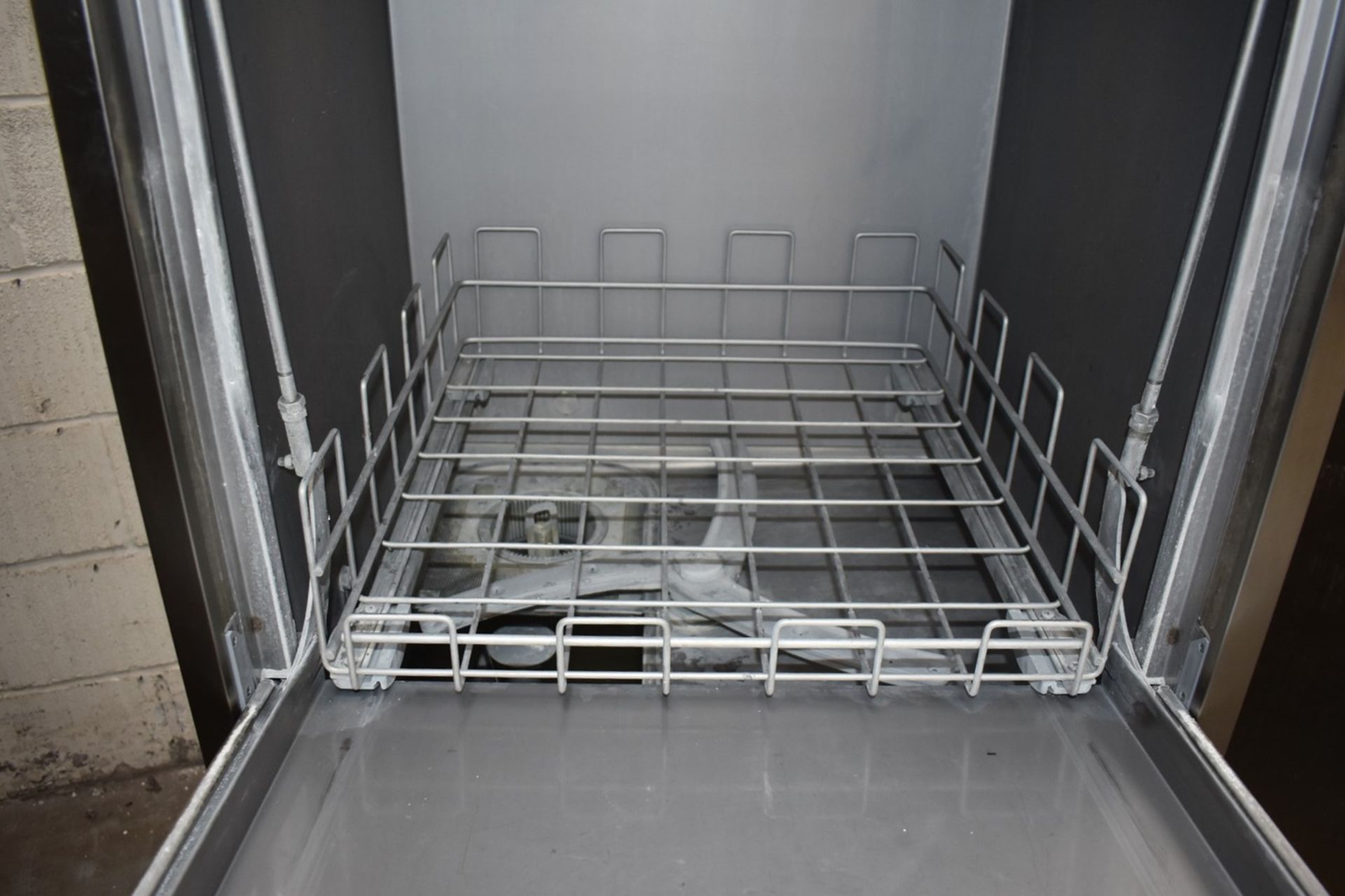 1 x Maidaid Utensil Pot Washer - Model UT61eHR - 2020 Model - 3 Phase - Recently Removed From Major - Image 5 of 12