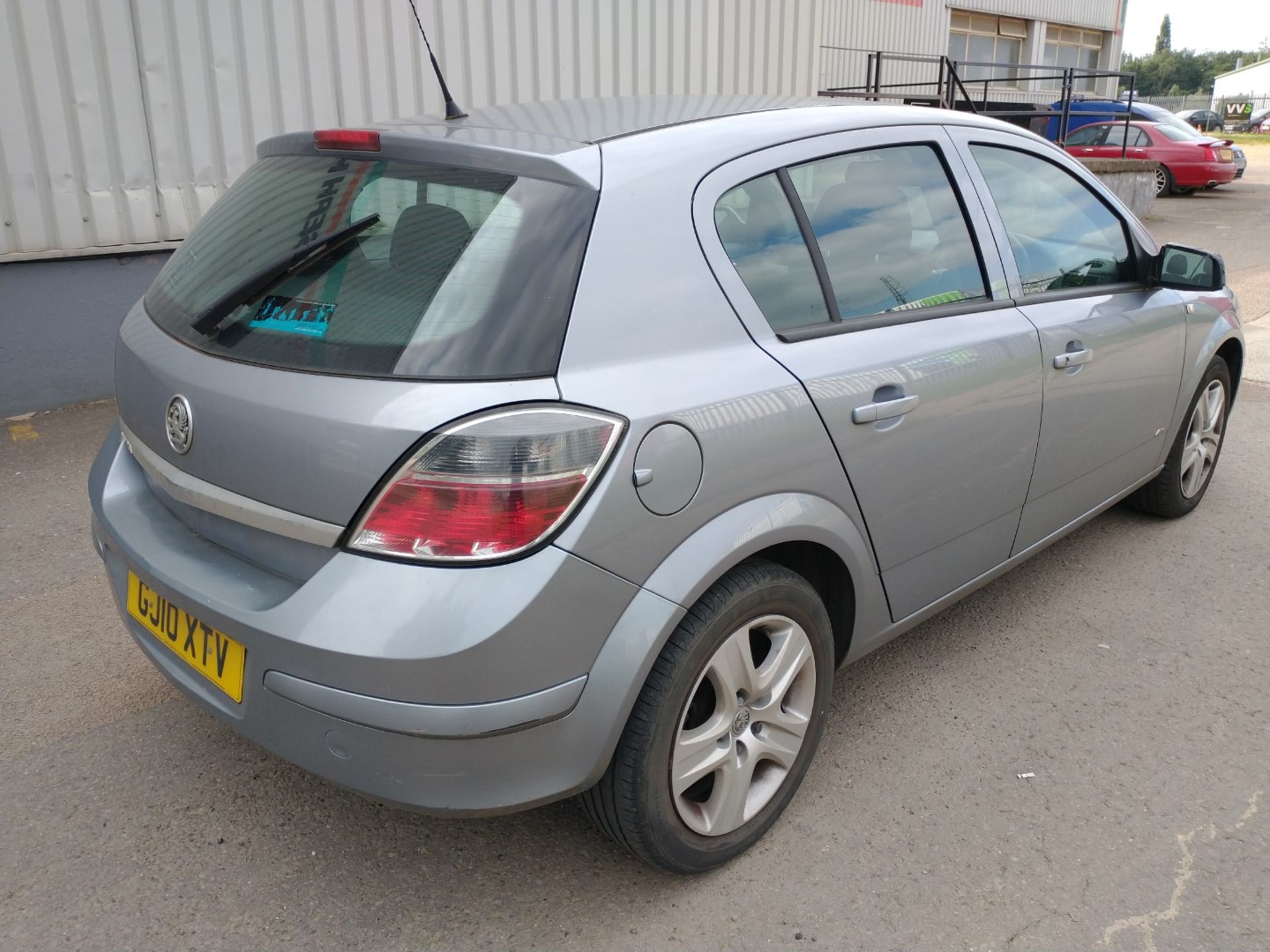 2010 Vauxhall Astra Active 5dr Hatchback 1.4 Petrol - CL505 - Ref: VVS0014 - NO VAT ON THE HAMMER - - Image 12 of 18