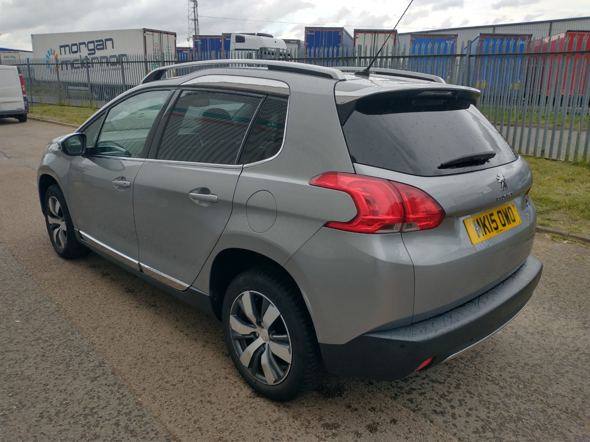 2015 Peugeot 2008 Allure E-Hdi 5dr Diesel SUV - CL505 - Ref: VVS032 - NO VAT ON THE HAMMER - - Image 6 of 19