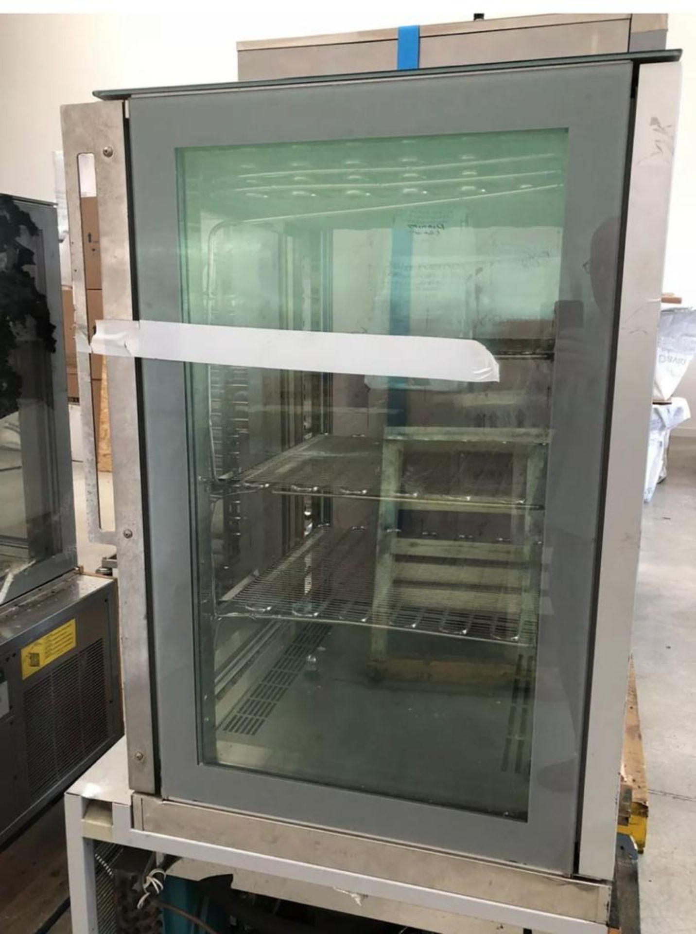 1 x Orion Refrigerated Display Chiller - Model VERT L700 BT  - CL667 - Location: Brighton, Sussex,