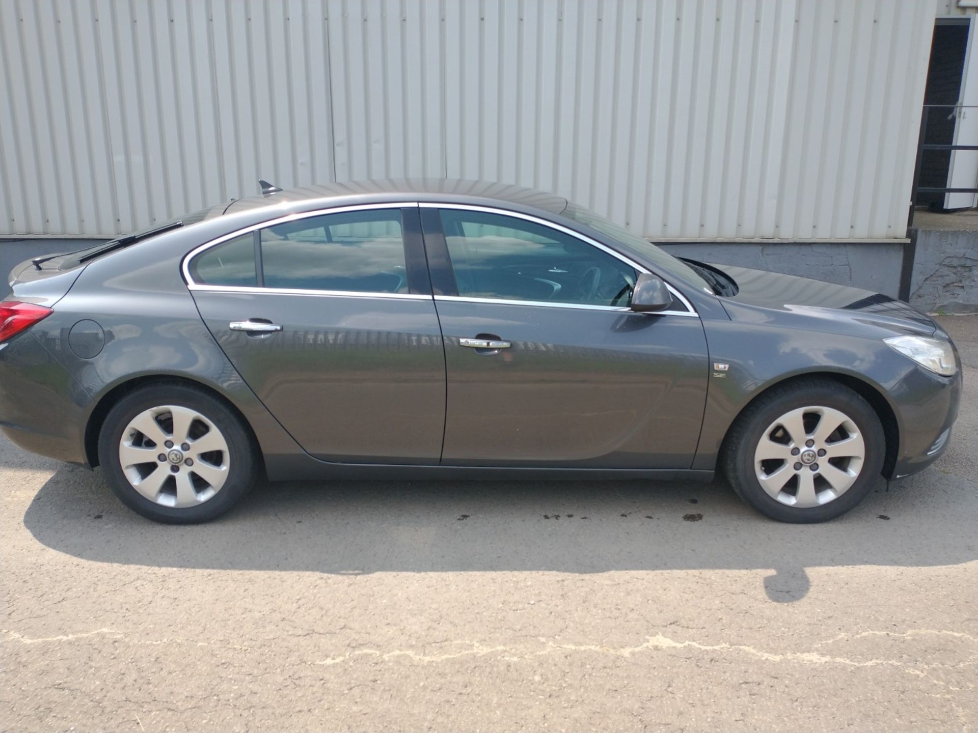 2012 Vauxhall Insignia Se Nav Cdti Ecoflex Ss saloon - CL505 - Ref: VVS032 - NO VAT ON THE HAMMER - - Image 4 of 20