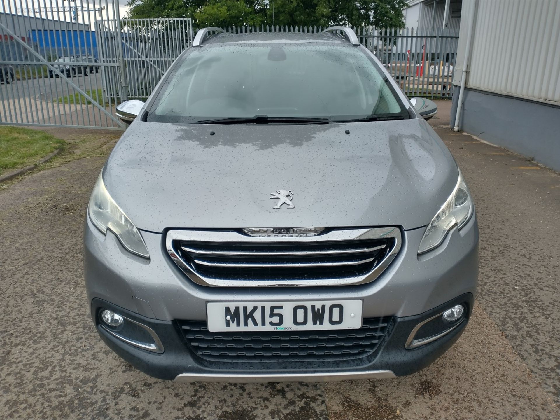 2015 Peugeot 2008 Allure E-Hdi 5dr Diesel SUV - CL505 - Ref: VVS032 - NO VAT ON THE HAMMER - - Image 2 of 19