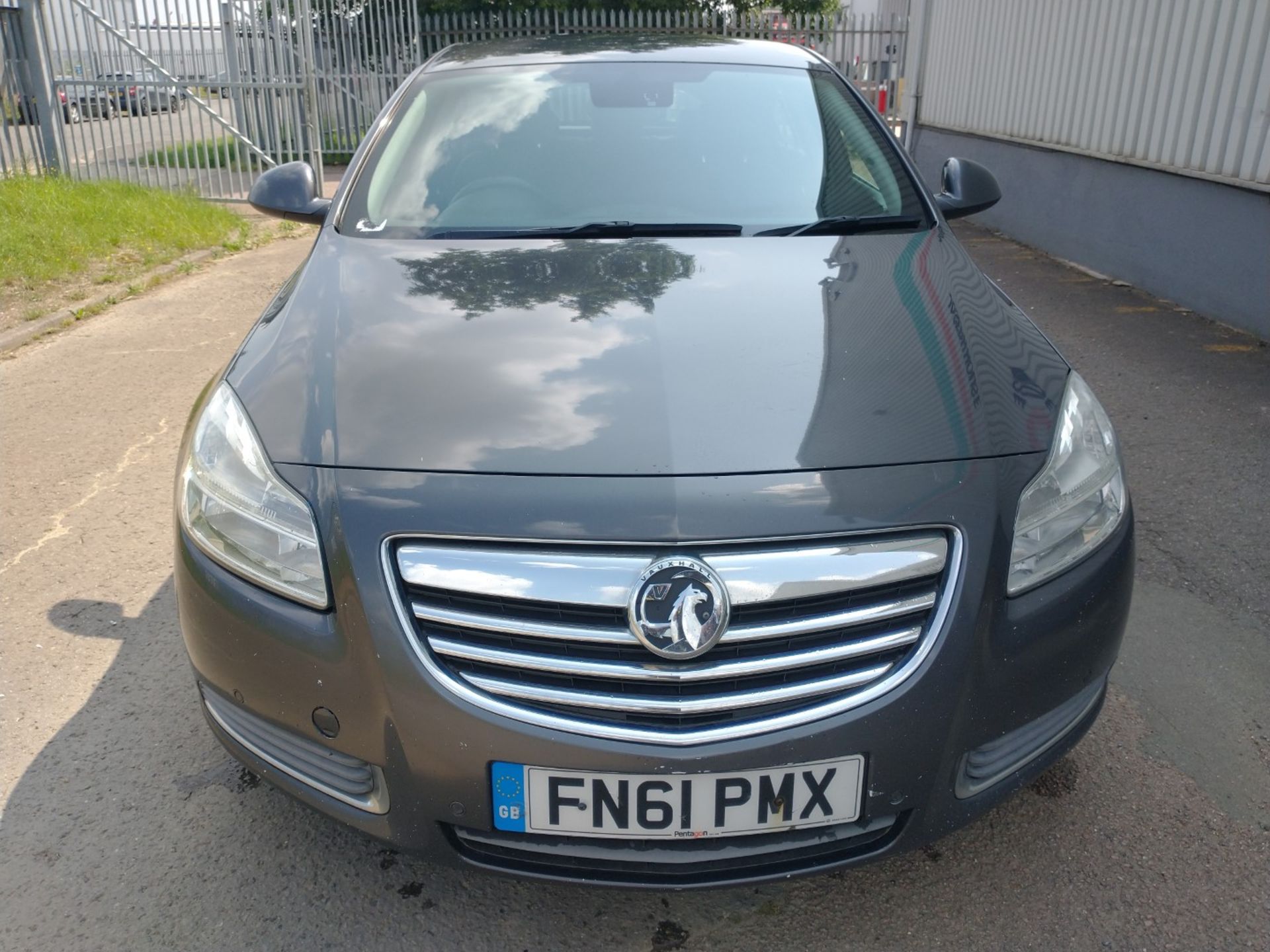 2012 Vauxhall Insignia Se Nav Cdti Ecoflex Ss saloon - CL505 - Ref: VVS032 - NO VAT ON THE HAMMER - - Image 7 of 20