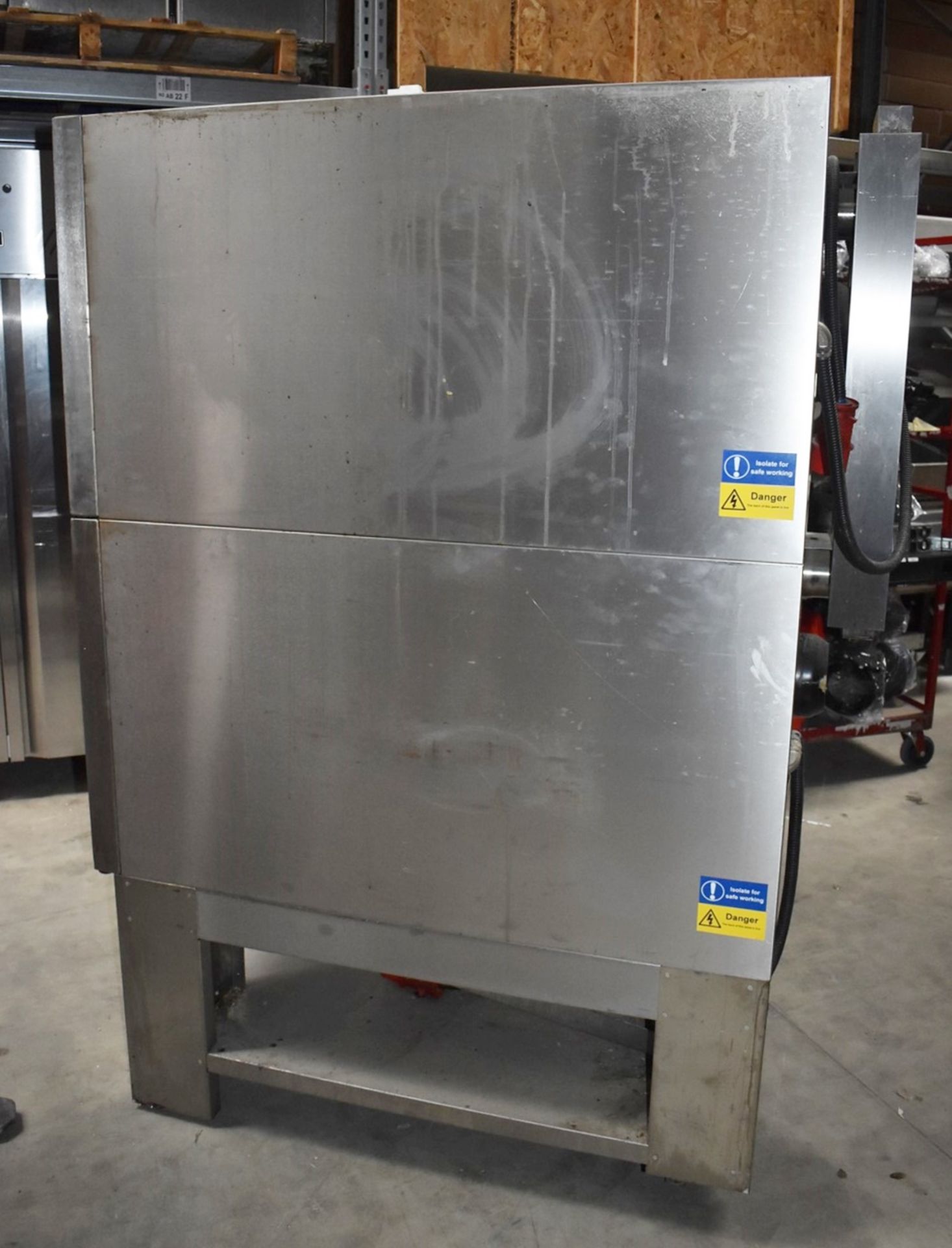 1 x Tom Chandley TC5 Double Convection Bakery Oven - Recently Removed From a Major Supermarket Store - Image 10 of 14