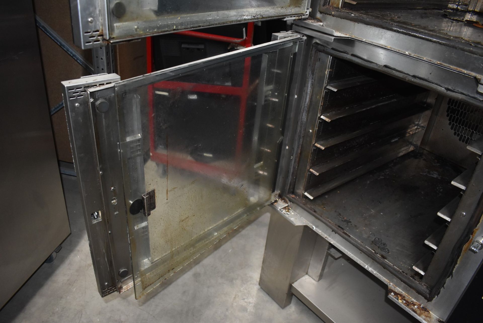 1 x Tom Chandley TC5 Double Convection Bakery Oven - Recently Removed From a Major Supermarket Store - Image 7 of 14