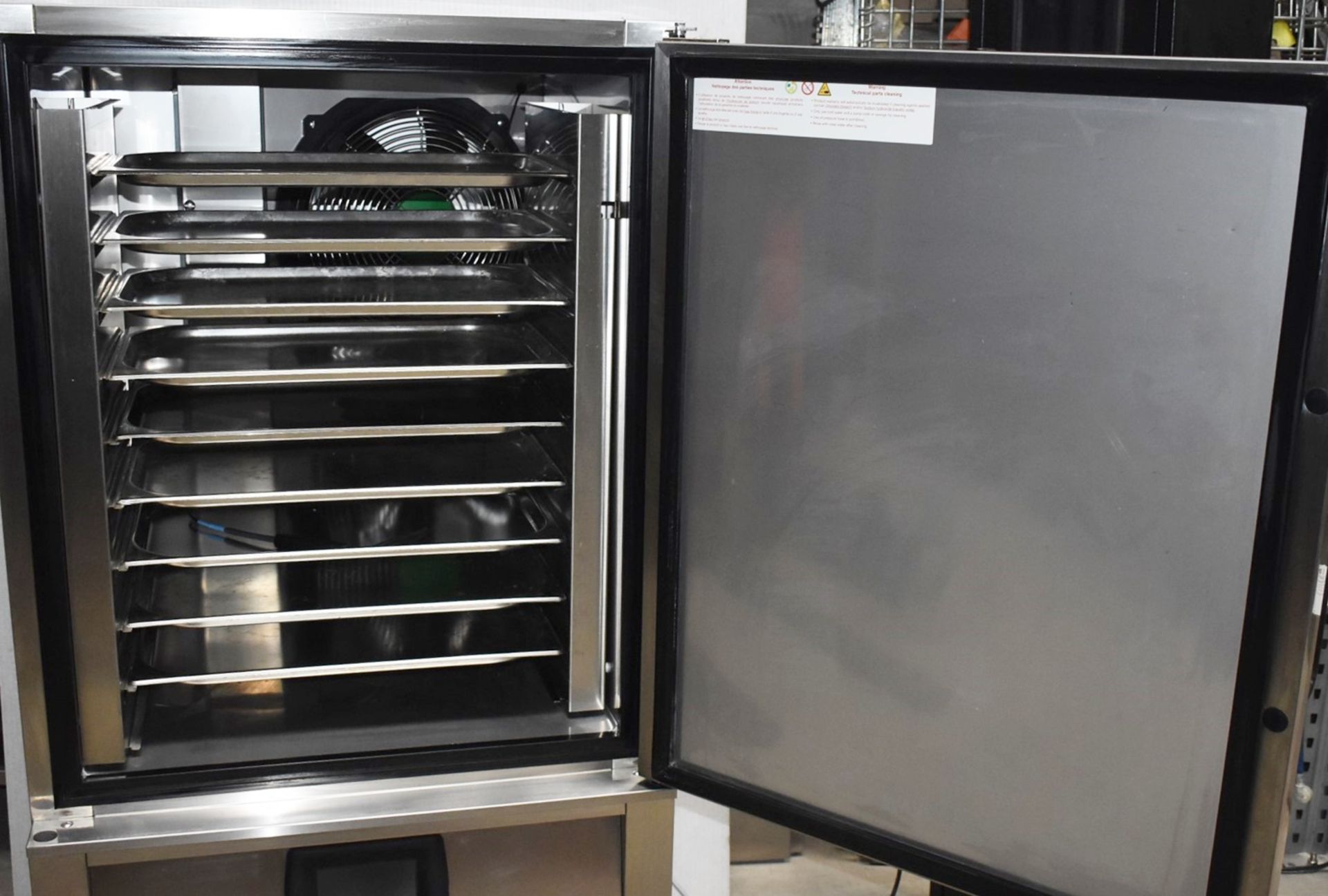 1 x Foster BFT38 Blast Freezer - 2019 Model - Includes Full Set of Internal Trays - RRP £8,322 - - Image 12 of 18