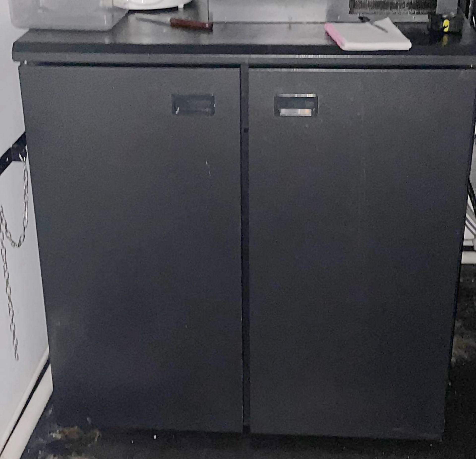 1 x Gamko Beer Keg Cooler - Dimensions: H98 x W105 x D98 cms - CL674 - Location: Telford, - Image 2 of 5