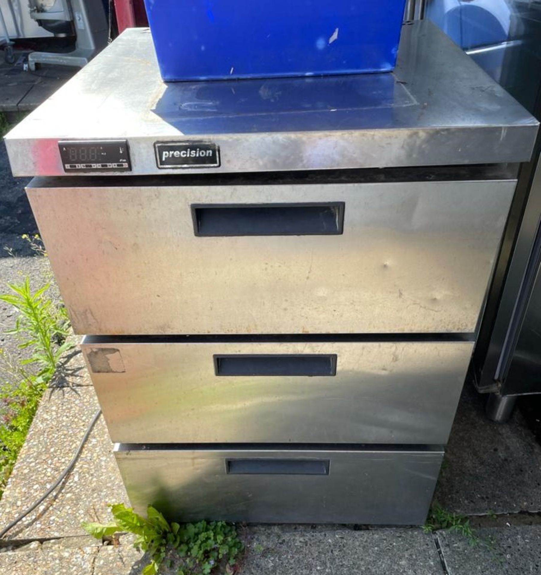 1 x Precision 3 Drawer Refrigerator - CL667 - Location: Brighton, Sussex, BN26Collections:This