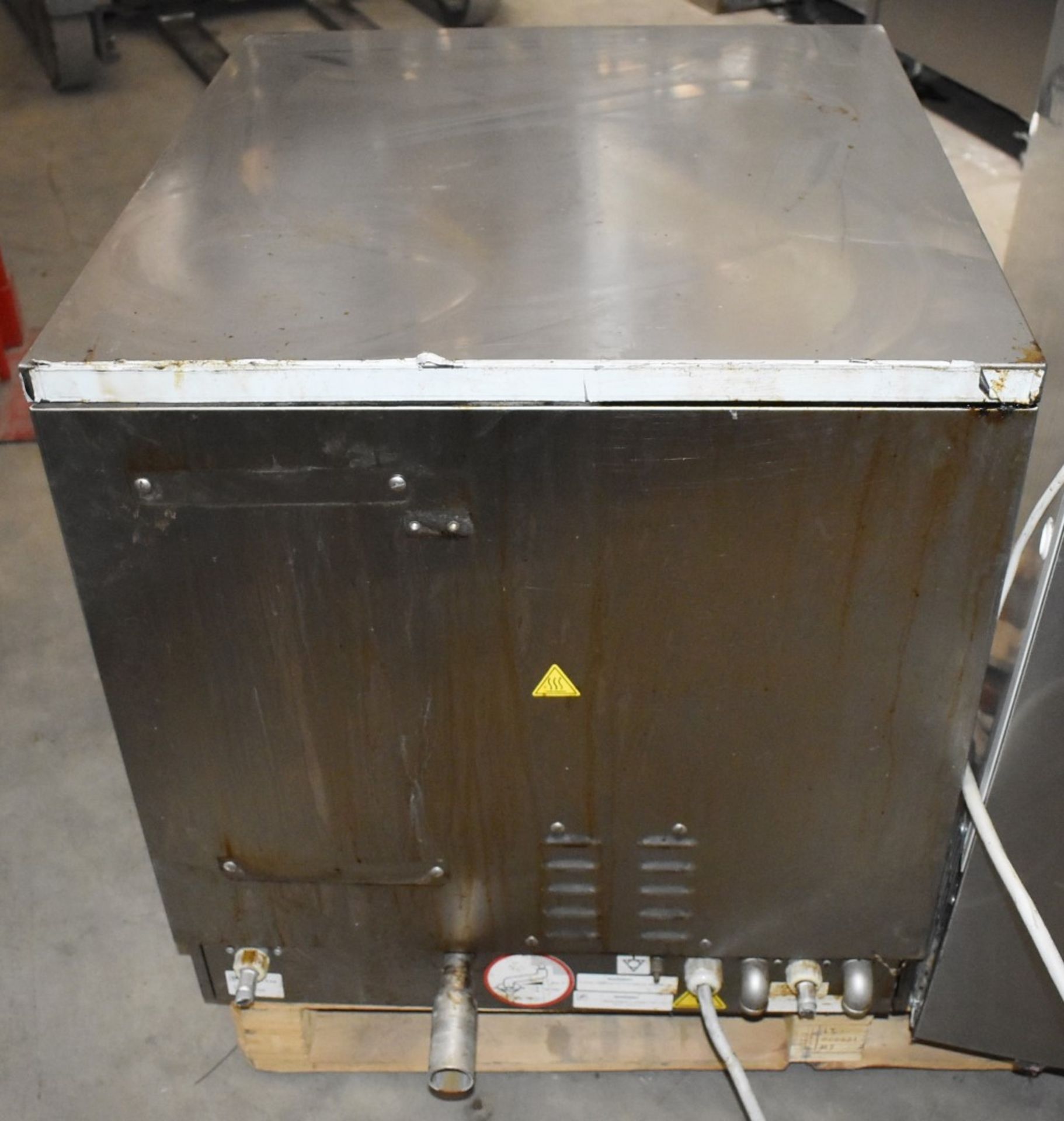1 x Moduline Pressure Steamer Cooker - Recently Removed From a Supermarket Environment - Model - Image 6 of 8