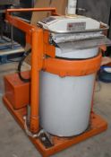 1 x Orwak 5030 Waste Compactor Bailer - Used For Compacting Recyclable or Non-Recyclable Waste -