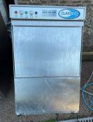 1 x Class EQ Undercounter Glass Washer - CL667 - Location: Brighton, Sussex, BN24 Collections:This