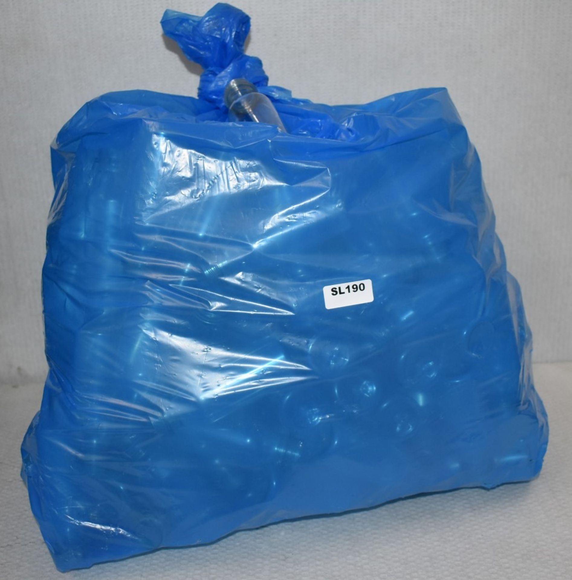 1 x Large Bag of Unused Plastic Bottles - Recently Removed From a Vegan Deli - CL999 - Ref: SL190 - Image 2 of 6