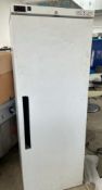 1 x Williams Upright Refrigerator - Model HP14SC - CL667 - Location: Brighton, Sussex,