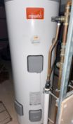 1 x Mega Flow Hot Water Boiler - CL674 - Location: Telford, TF3 Collections: This item is to be