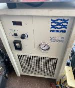 1 x Neslab CFT25 Refrigerated Recirculator Chiller - CL667 - Location: Brighton, Sussex,