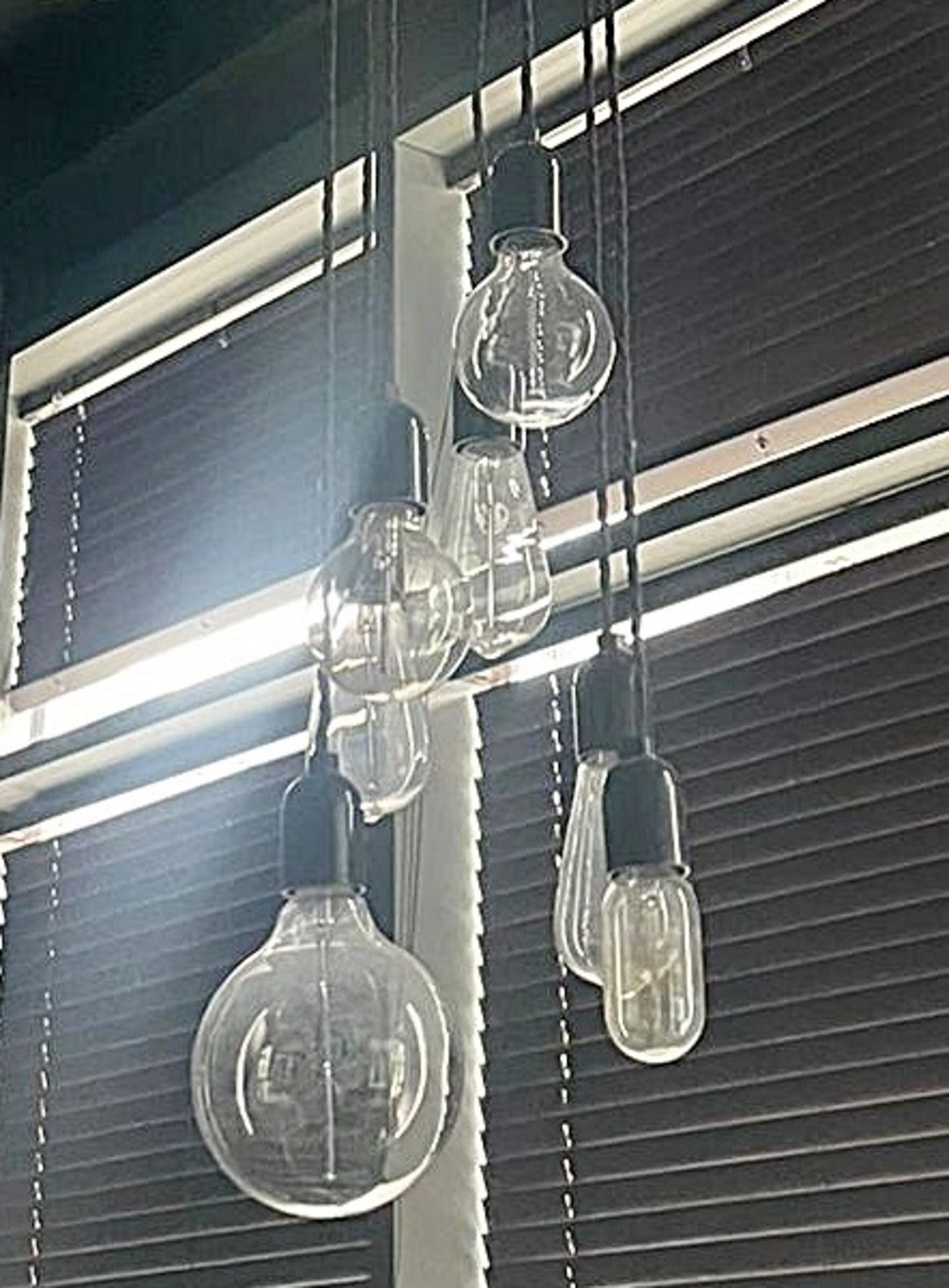 3 x Sets of Suspended Cluster Lights - CL674 - Location: Telford, TF3Collections:This item is to