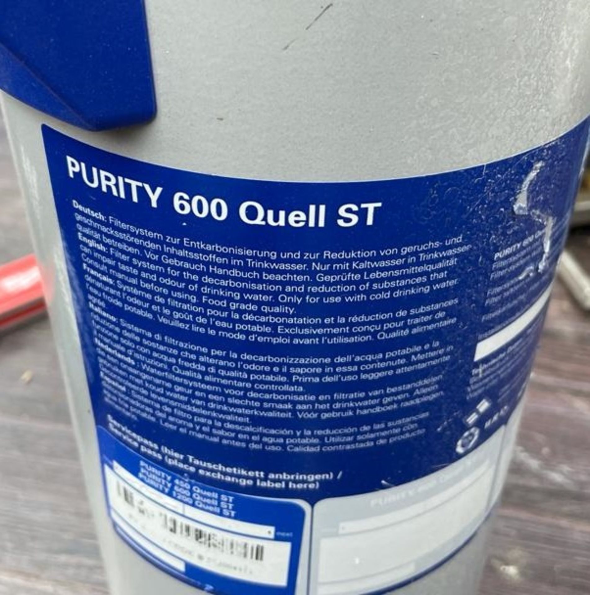 1 x Brita Purity 450/600 Quell - CL667 - Location: Brighton, Sussex, BN26Collections:This item is to - Image 2 of 4