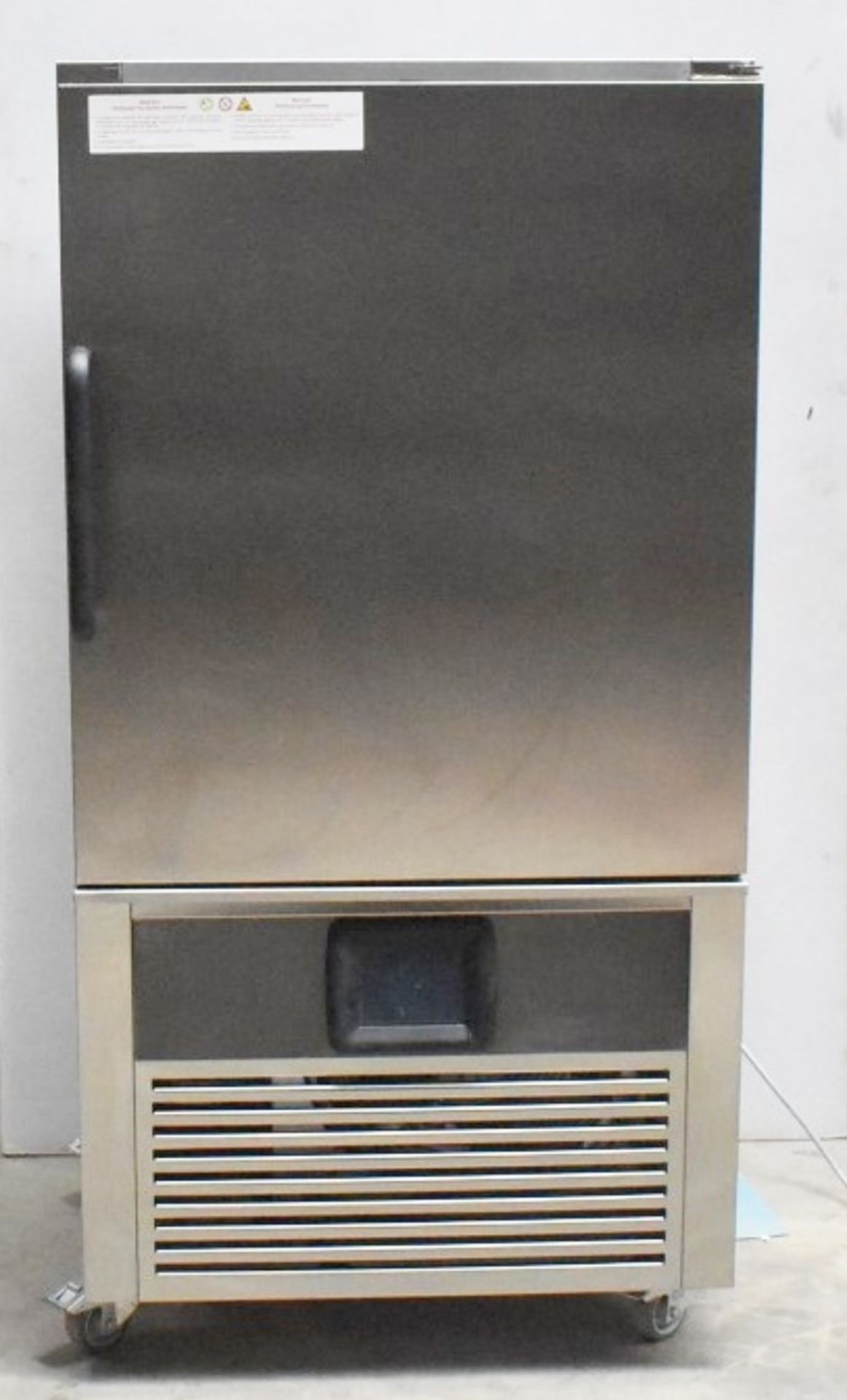 1 x Foster BFT38 Blast Freezer - 2019 Model - Includes Full Set of Internal Trays - RRP £8,322 -