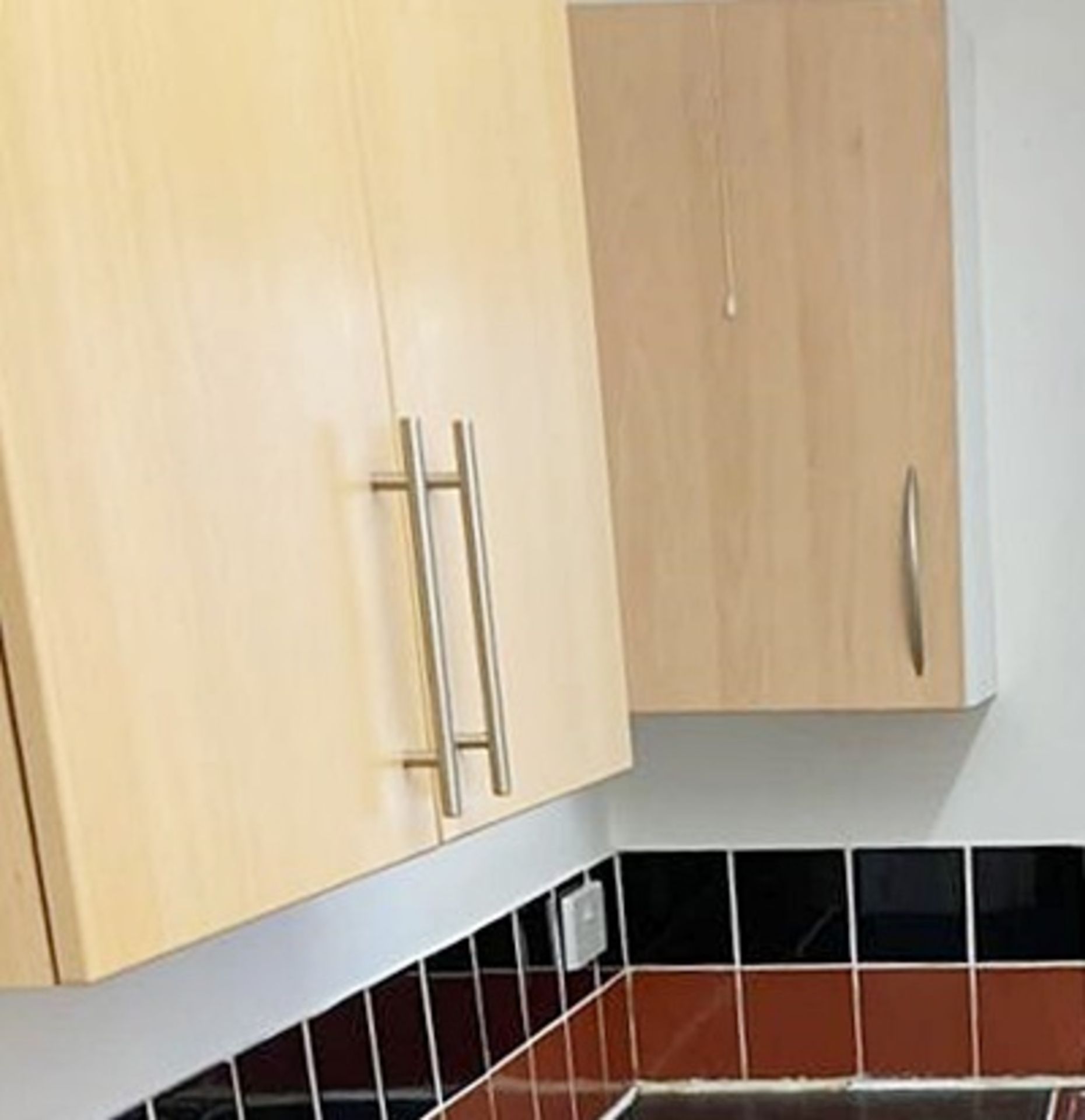 Contents Of 2 x Staff Kitchens Consisting Of Cabinets And Laminate Worktops - From An Executive - Image 3 of 6