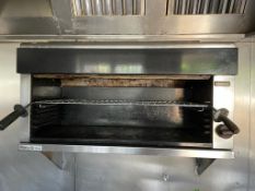 1 x Masterchef Salamander Grill - CL667 - Location: Brighton, Sussex, BN26Collections:This item is