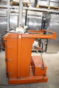 1 x Orwak 5010 Hydaulic Press Compact Cardboard Baler - Used For Compacting Recyclable or Non-