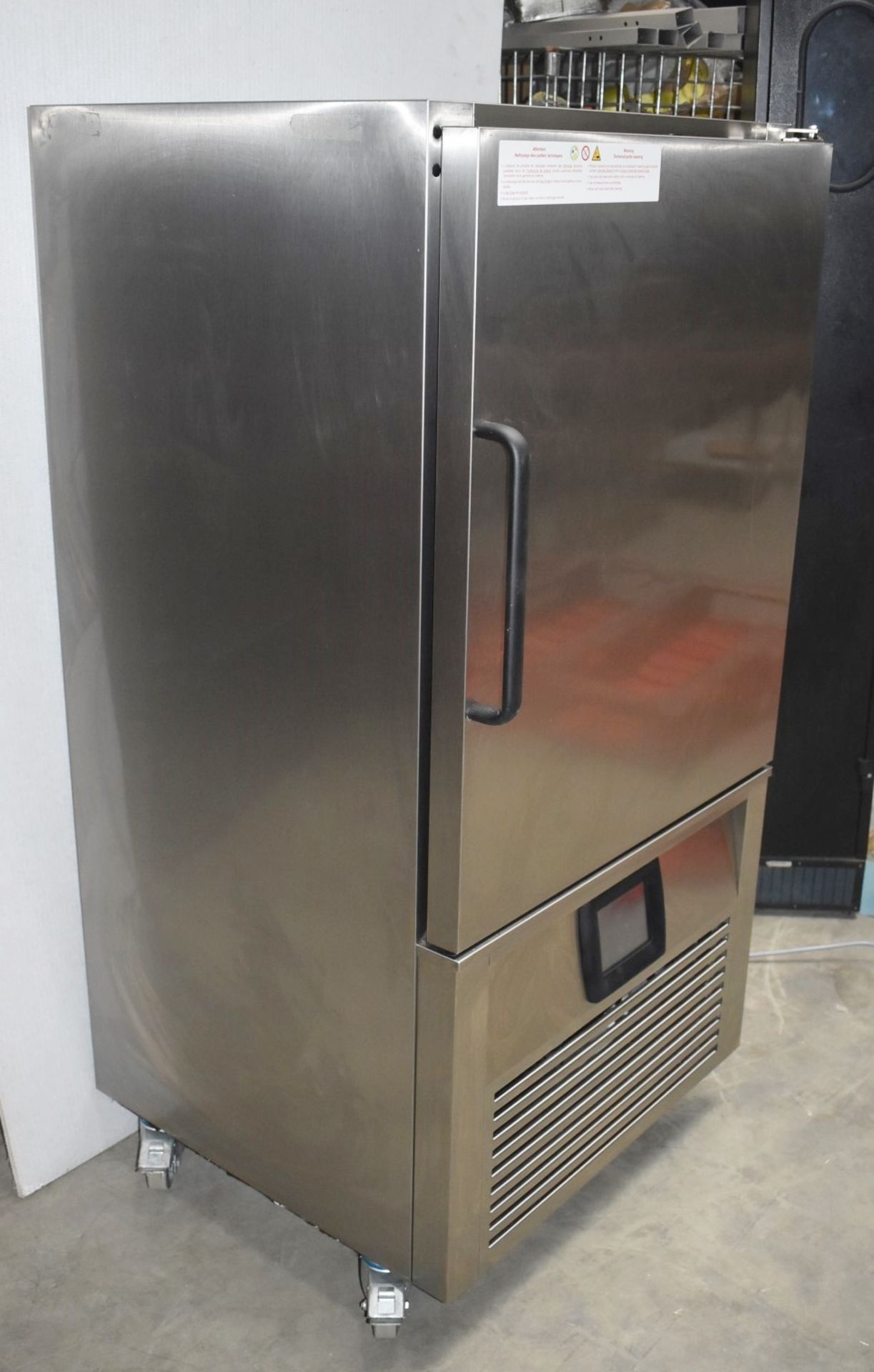 1 x Foster BFT38 Blast Freezer - 2019 Model - Includes Full Set of Internal Trays - RRP £8,322 - - Image 4 of 18