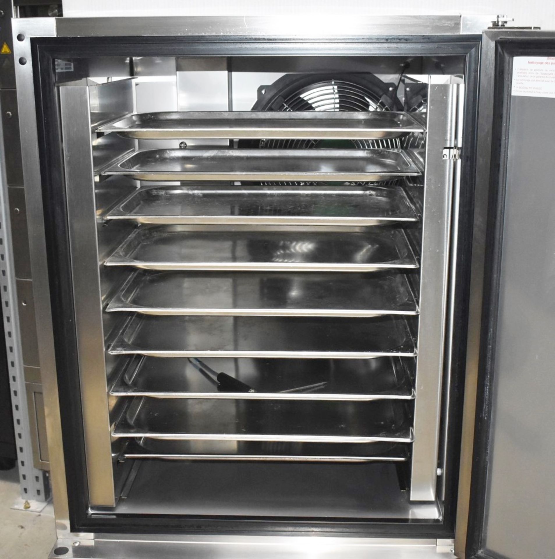 1 x Foster BFT38 Blast Freezer - 2019 Model - Includes Full Set of Internal Trays - RRP £8,322 - - Image 9 of 18