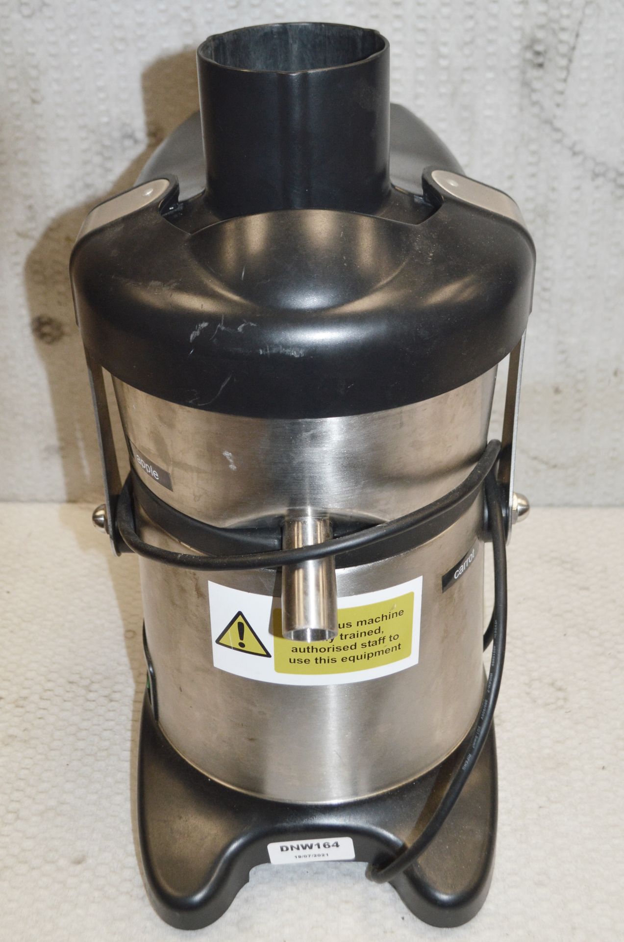 1 x Chef Master Automatic Juicer - Recently Removed From A Commercial Restaurant Environment - CL011 - Image 13 of 13