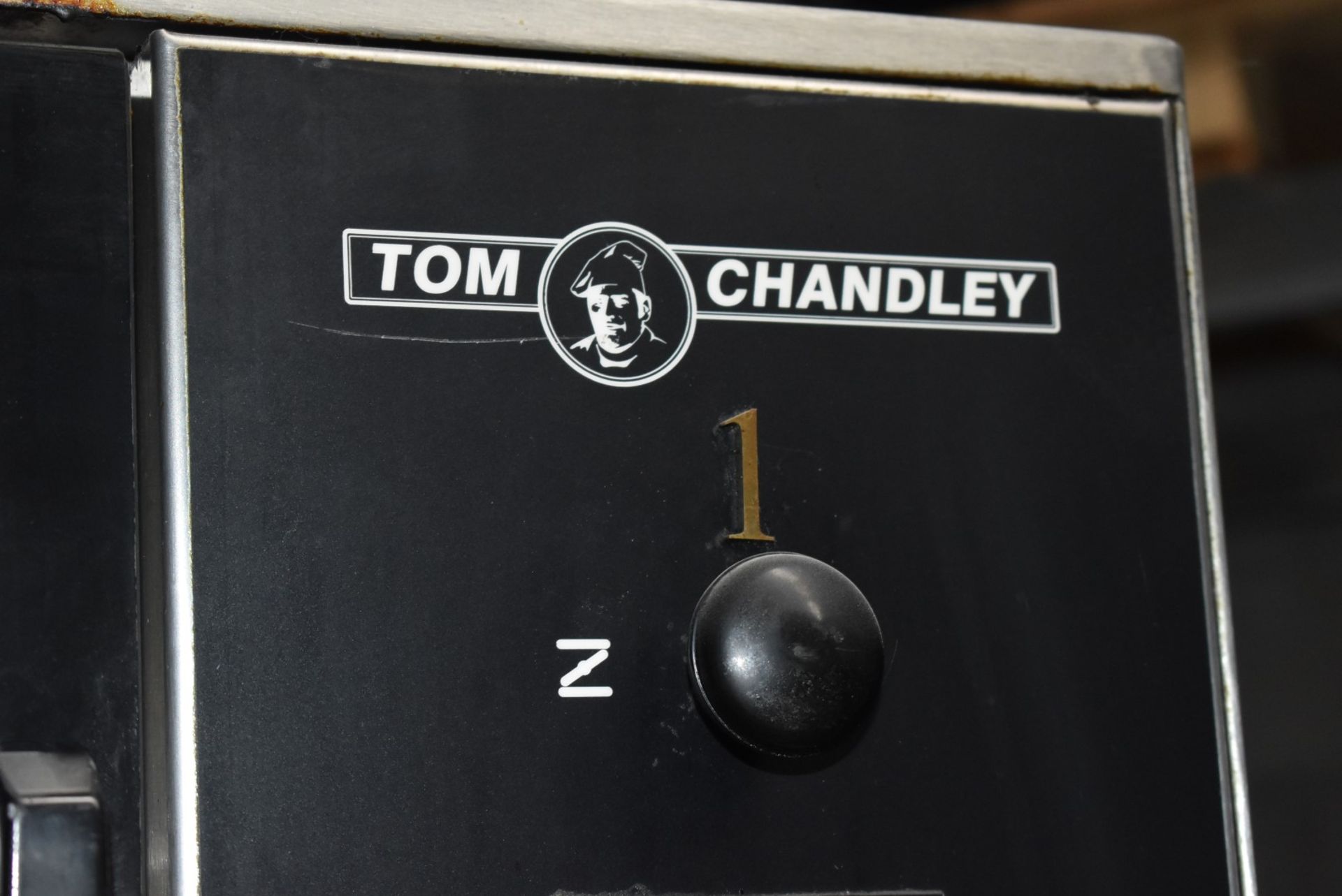 1 x Tom Chandley TC5 Double Convection Bakery Oven - Recently Removed From a Major Supermarket Store - Image 8 of 14