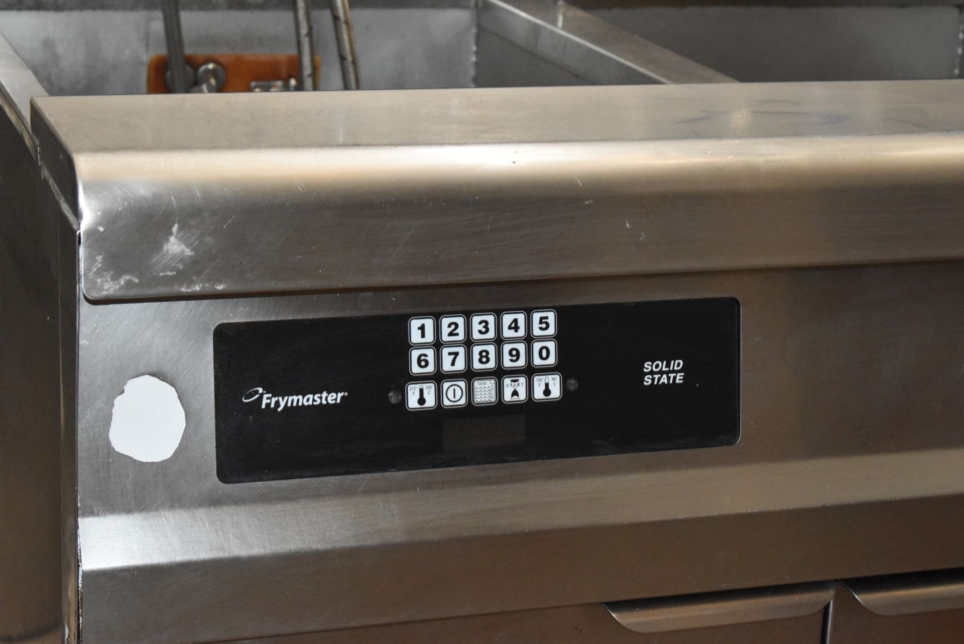 1 x Frymaster 8SMSSC Commercial Electric Pasta Cooker - 3 Phase - Original RRP £11,000 - Image 8 of 20