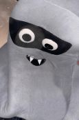 1 x Large Ghost Fancy Dress Outfit - CL674 - Location: Telford, TF3 Collections: This item is to